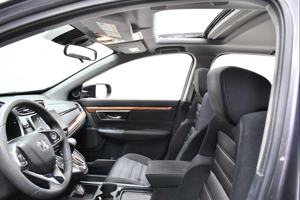 used 2018 Honda CR-V car, priced at $17,988