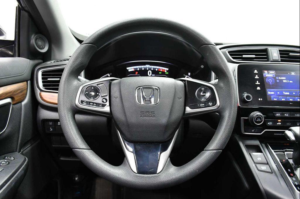 used 2018 Honda CR-V car, priced at $17,988