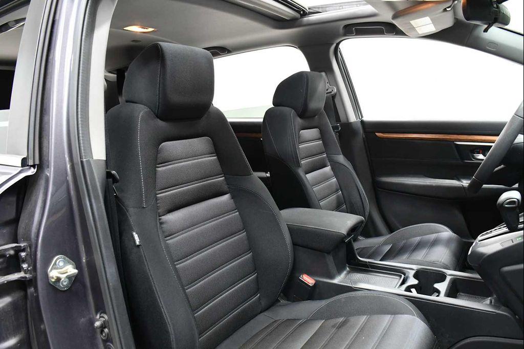 used 2018 Honda CR-V car, priced at $17,988