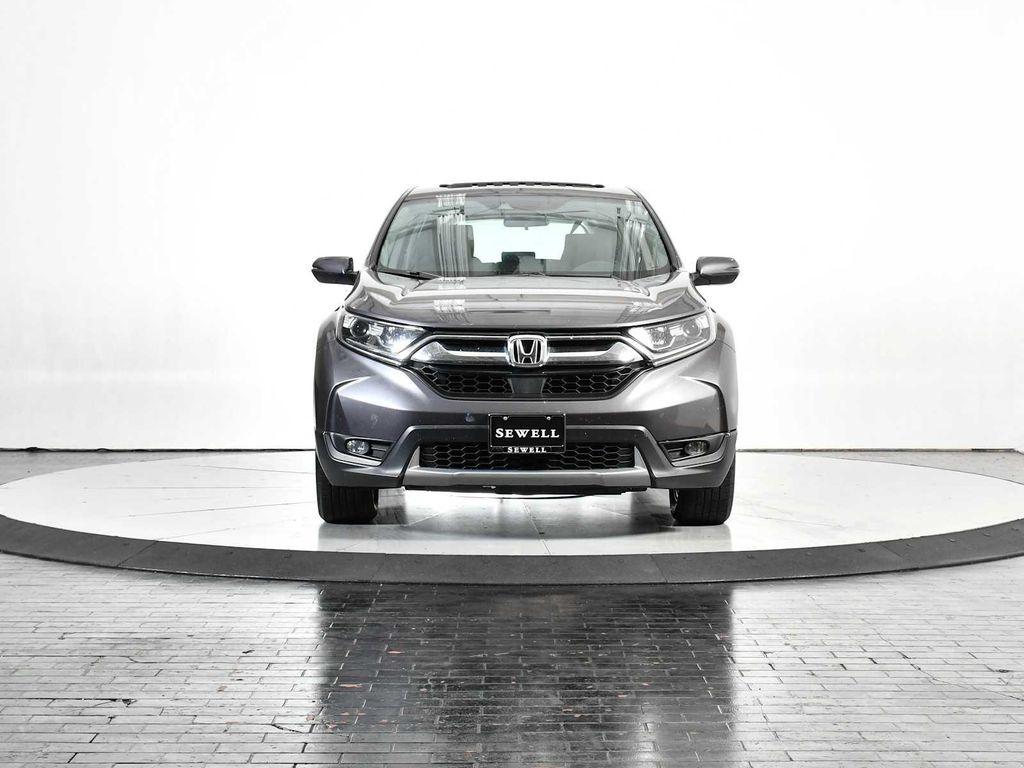 used 2018 Honda CR-V car, priced at $17,988