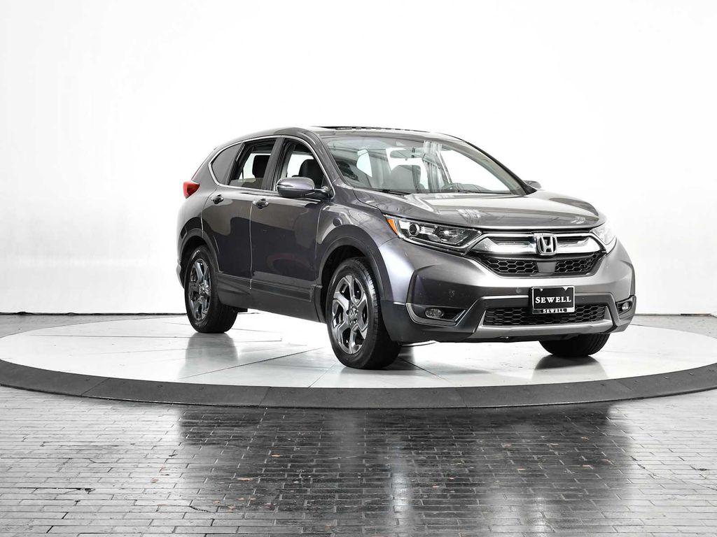 used 2018 Honda CR-V car, priced at $17,988