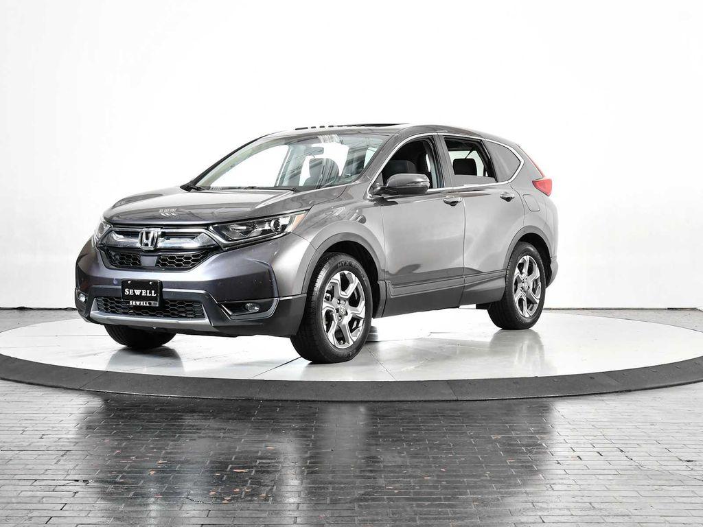 used 2018 Honda CR-V car, priced at $17,988