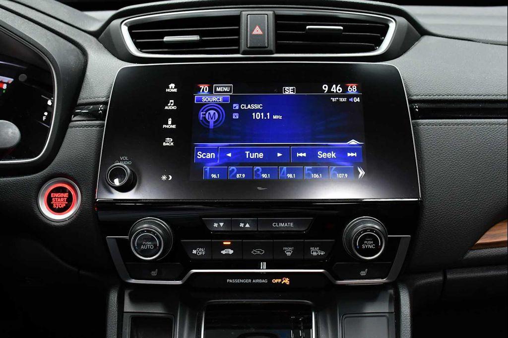 used 2018 Honda CR-V car, priced at $17,988