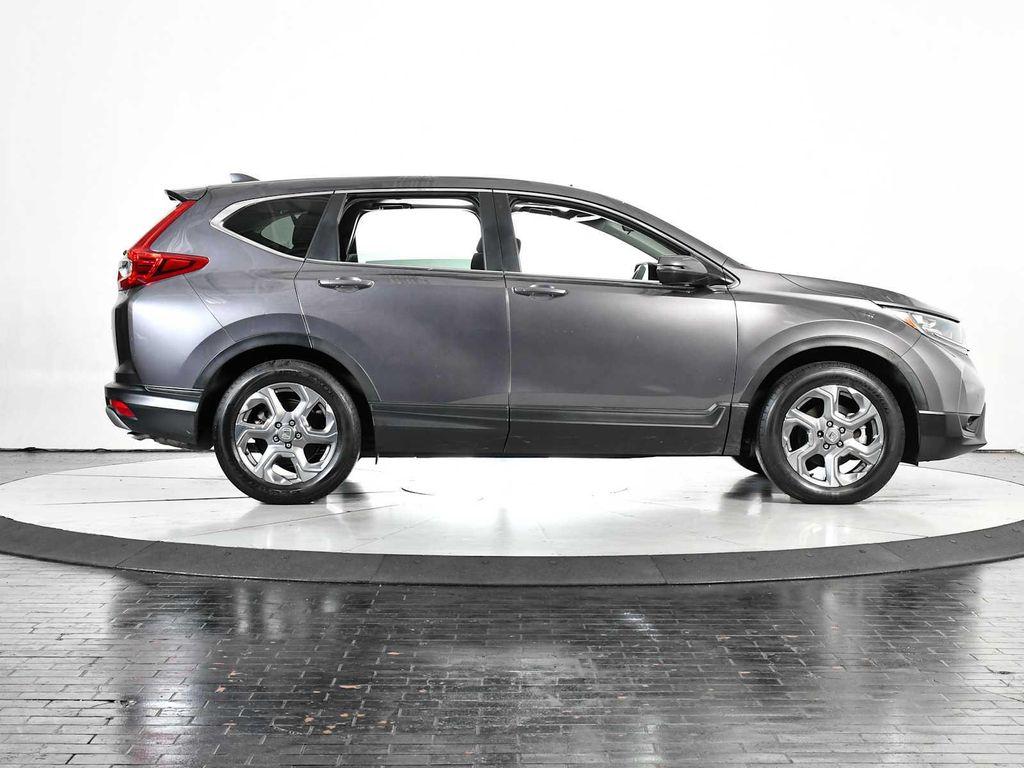 used 2018 Honda CR-V car, priced at $17,988