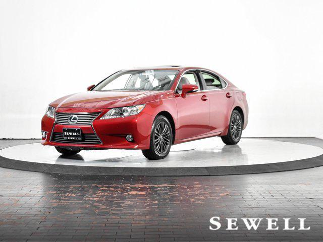 used 2015 Lexus ES 350 car, priced at $17,888