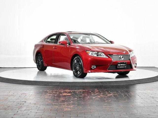 used 2015 Lexus ES 350 car, priced at $17,888