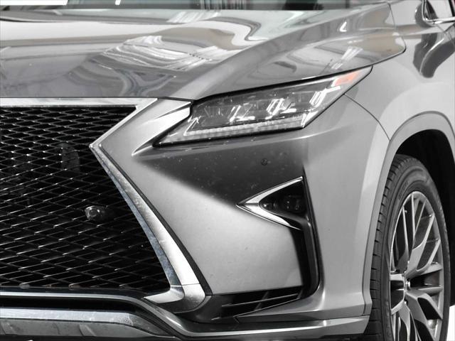 used 2017 Lexus RX 350 car, priced at $29,998