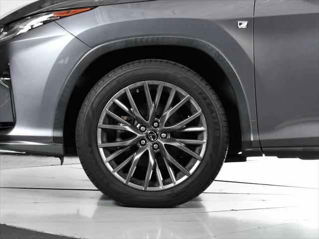 used 2017 Lexus RX 350 car, priced at $29,998