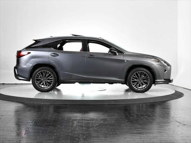 used 2017 Lexus RX 350 car, priced at $29,998
