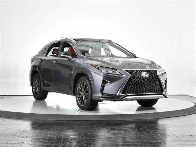 used 2017 Lexus RX 350 car, priced at $29,998