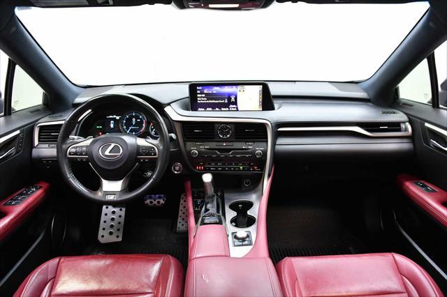 used 2017 Lexus RX 350 car, priced at $29,998