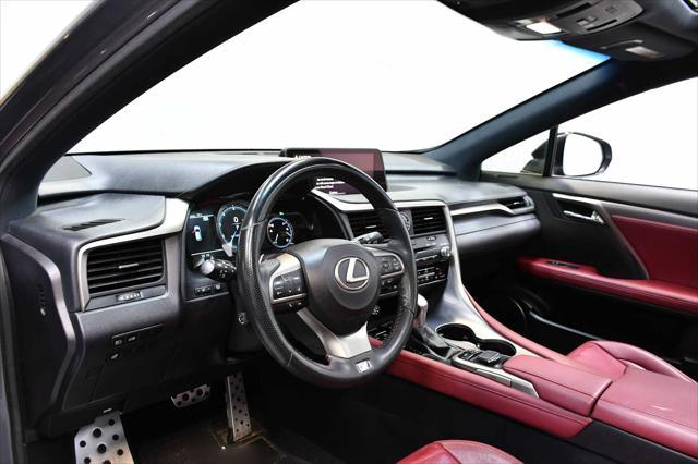 used 2017 Lexus RX 350 car, priced at $29,998