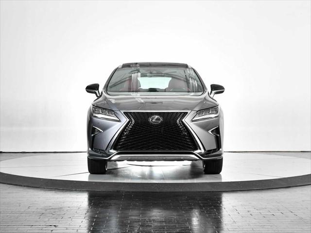 used 2017 Lexus RX 350 car, priced at $29,998