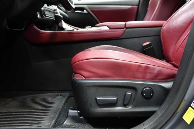 used 2017 Lexus RX 350 car, priced at $29,998
