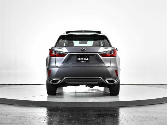 used 2017 Lexus RX 350 car, priced at $29,998