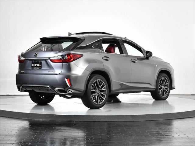 used 2017 Lexus RX 350 car, priced at $29,998