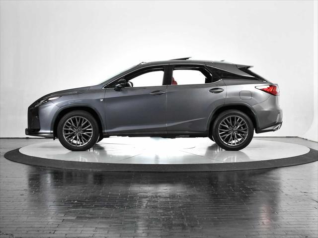 used 2017 Lexus RX 350 car, priced at $29,998