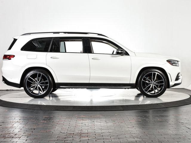 used 2021 Mercedes-Benz GLS 580 car, priced at $48,750