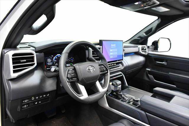used 2023 Toyota Sequoia car, priced at $73,998