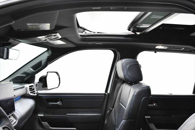 used 2023 Toyota Sequoia car, priced at $73,998