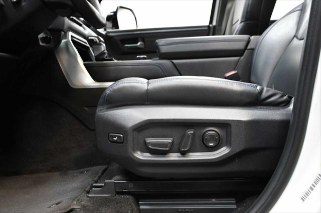 used 2023 Toyota Sequoia car, priced at $73,998