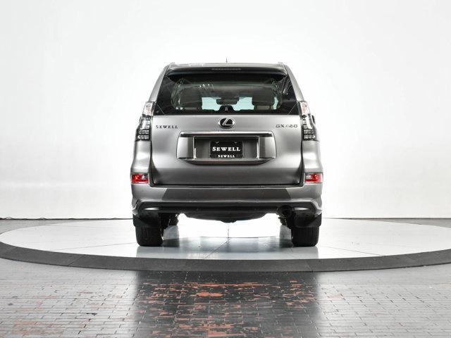 used 2023 Lexus GX 460 car, priced at $67,888