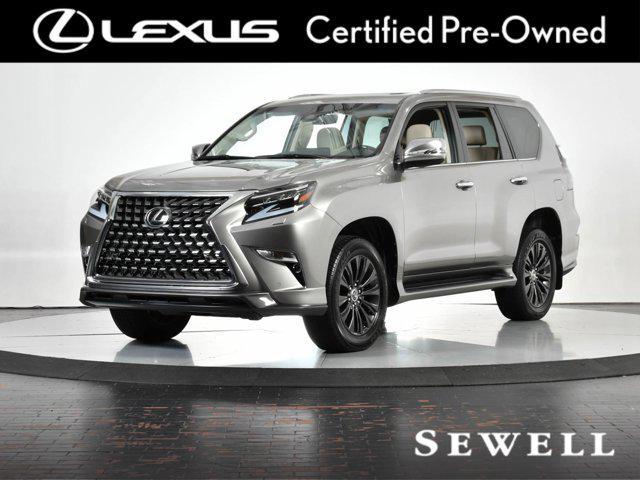 used 2023 Lexus GX 460 car, priced at $67,888