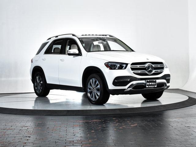 used 2020 Mercedes-Benz GLE 350 car, priced at $39,988