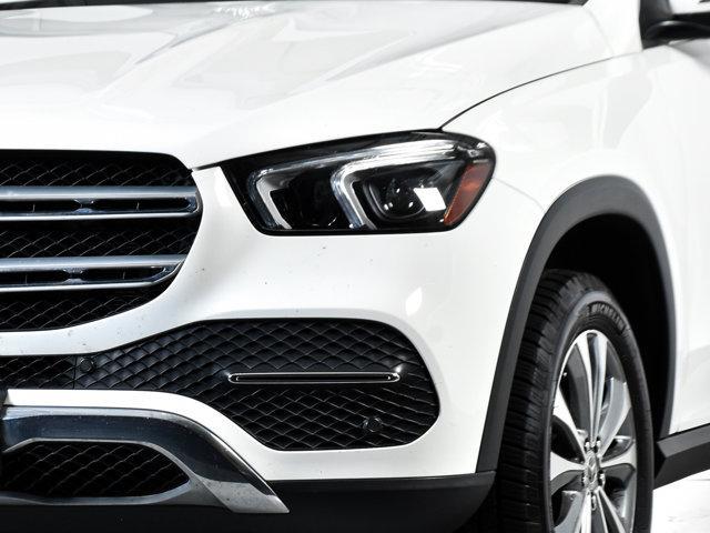 used 2020 Mercedes-Benz GLE 350 car, priced at $39,988