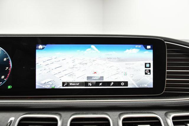 used 2020 Mercedes-Benz GLE 350 car, priced at $39,988