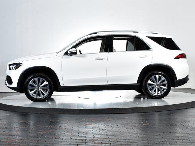 used 2020 Mercedes-Benz GLE 350 car, priced at $39,988