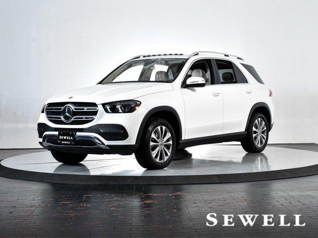 used 2020 Mercedes-Benz GLE 350 car, priced at $39,988