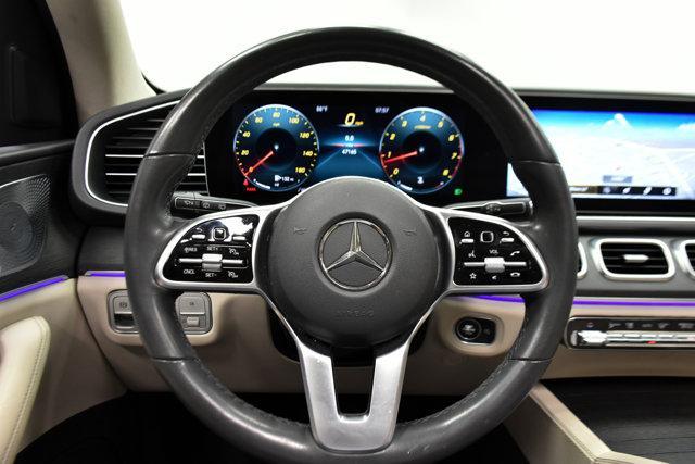 used 2020 Mercedes-Benz GLE 350 car, priced at $39,988