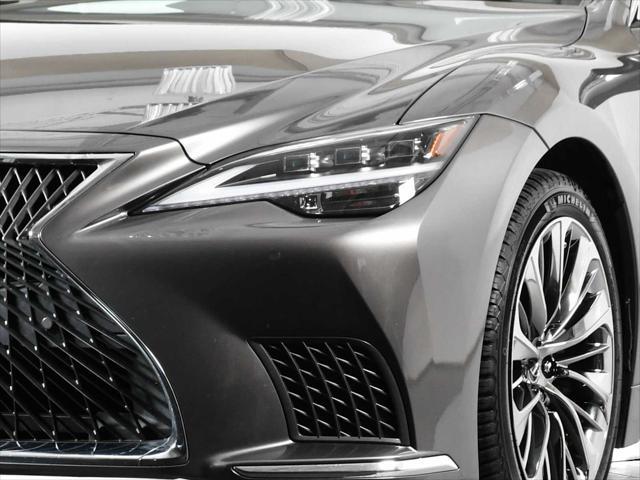 used 2021 Lexus LS 500 car, priced at $68,888