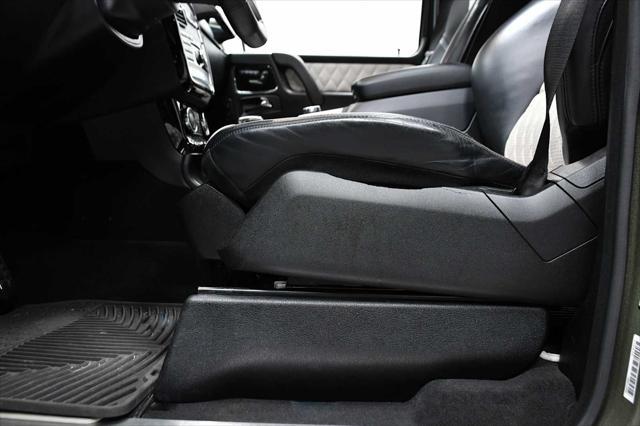 used 2016 Mercedes-Benz AMG G 63 car, priced at $57,998