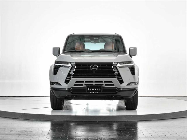 used 2025 Lexus GX 550 car, priced at $107,998