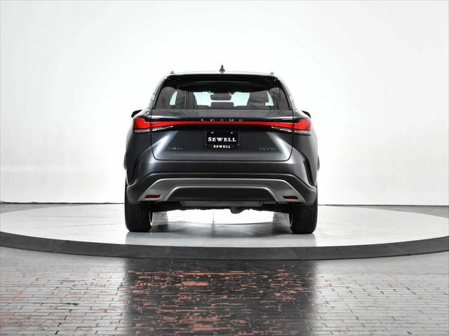 used 2024 Lexus RX 350 car, priced at $52,988