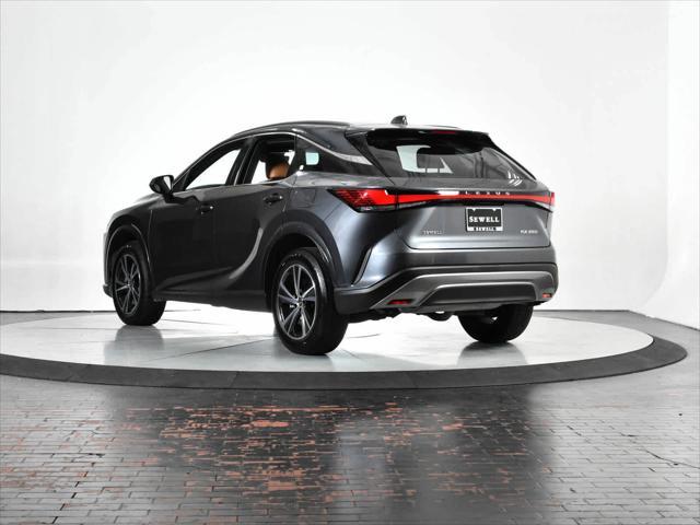 used 2024 Lexus RX 350 car, priced at $52,988