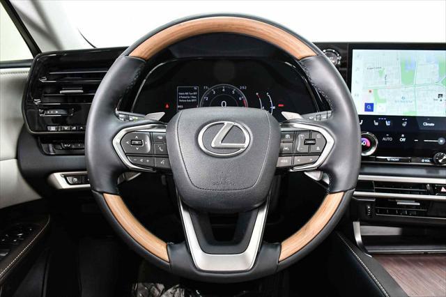 used 2024 Lexus RX 350 car, priced at $58,888
