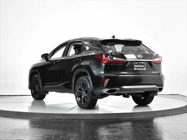 used 2019 Lexus RX 350 car, priced at $33,788