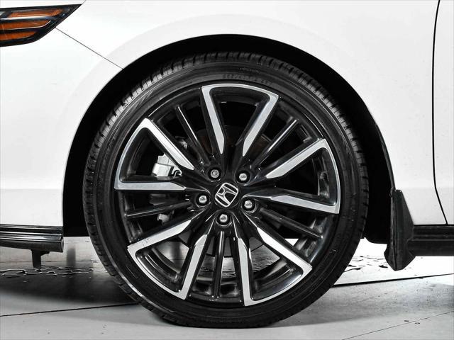 used 2024 Honda Accord Hybrid car, priced at $33,998
