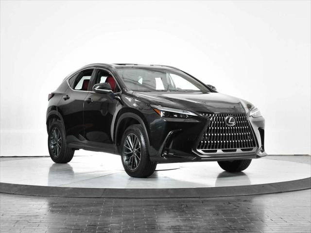 used 2024 Lexus NX 350 car, priced at $49,488