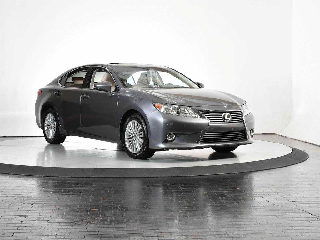 used 2015 Lexus ES 350 car, priced at $17,888