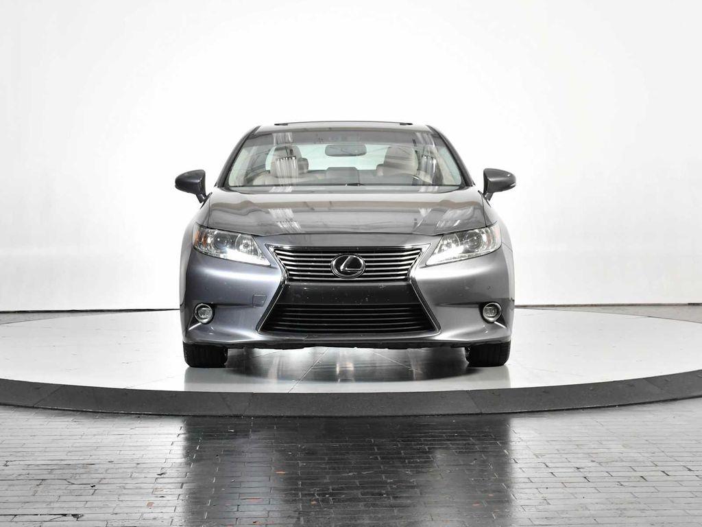 used 2015 Lexus ES 350 car, priced at $17,888