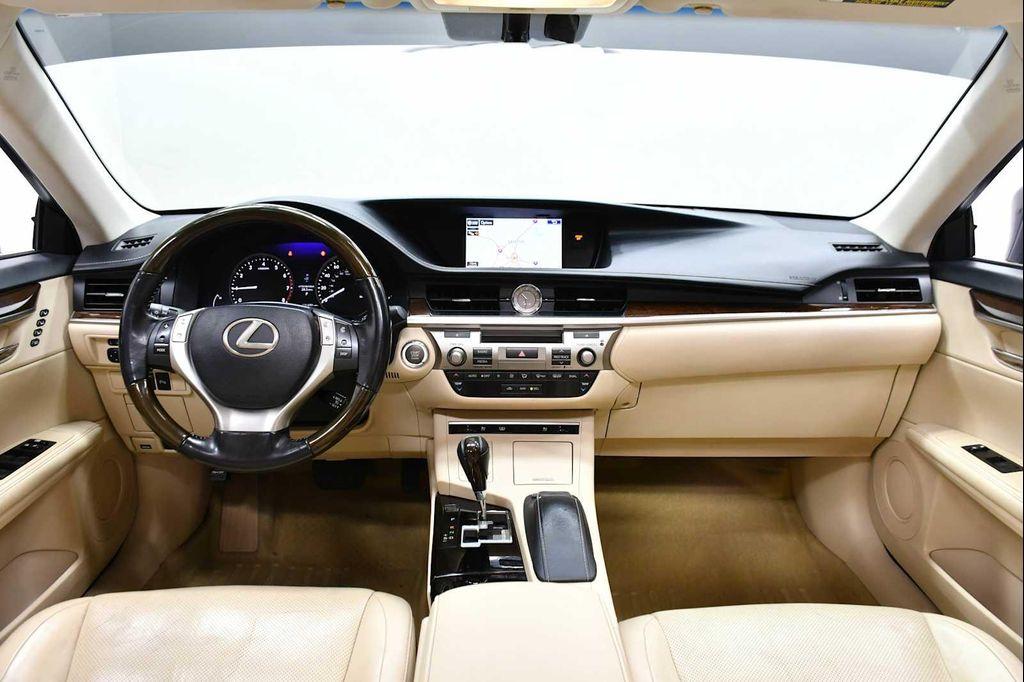used 2015 Lexus ES 350 car, priced at $17,888
