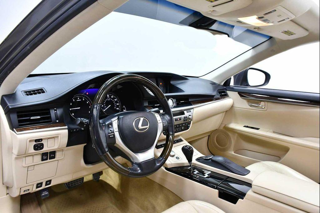 used 2015 Lexus ES 350 car, priced at $17,888