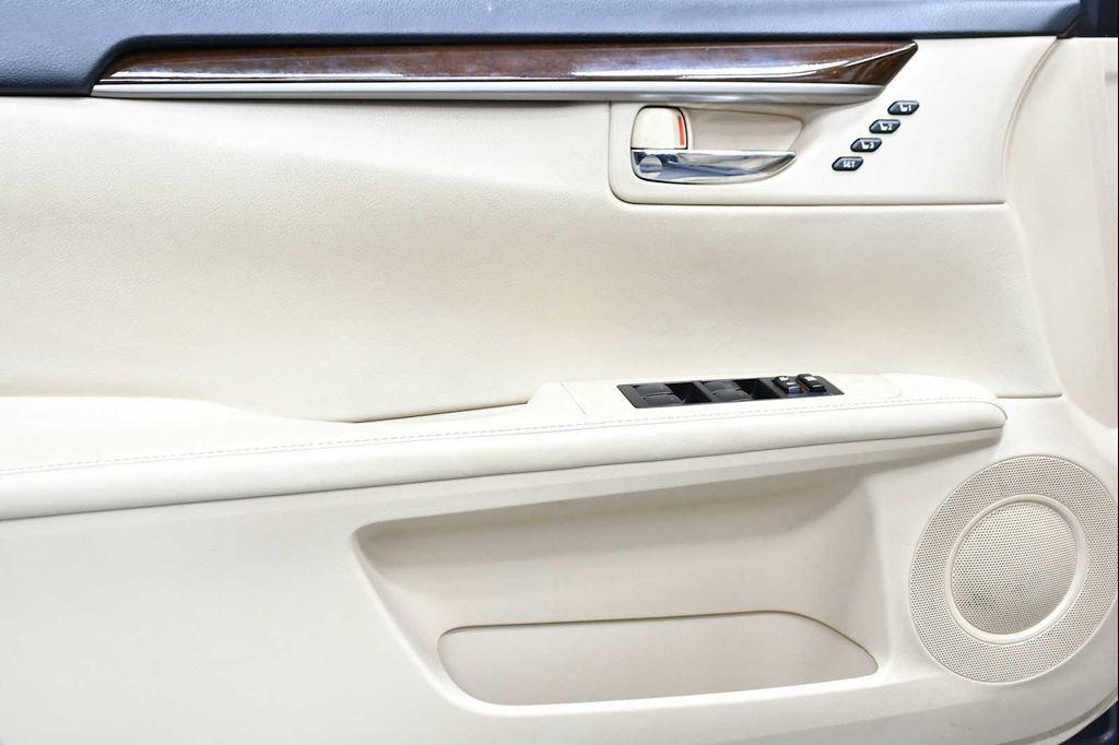 used 2015 Lexus ES 350 car, priced at $17,888