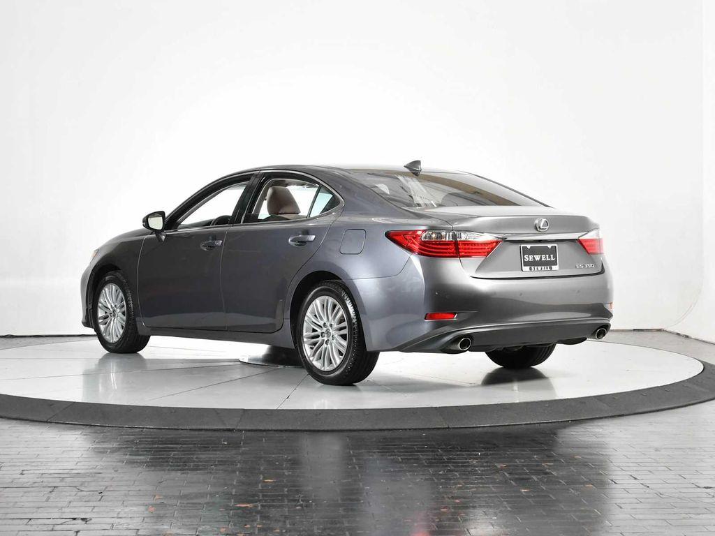 used 2015 Lexus ES 350 car, priced at $17,888