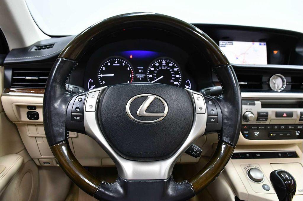 used 2015 Lexus ES 350 car, priced at $17,888