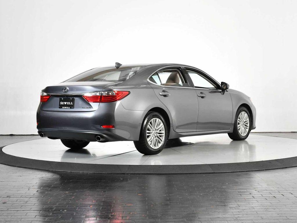 used 2015 Lexus ES 350 car, priced at $17,888